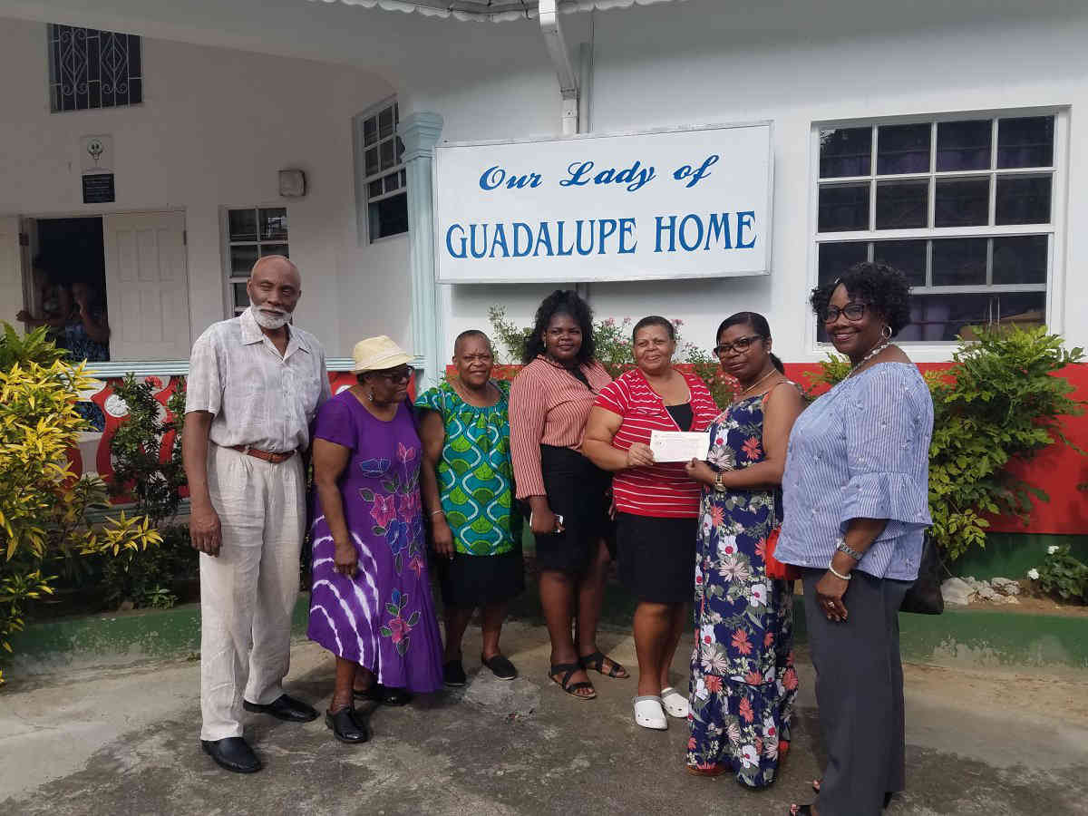 Brooklyn-based Vincy umbrella group gives back