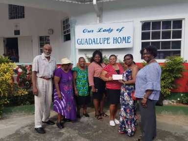 Brooklyn-based Vincy umbrella group gives back