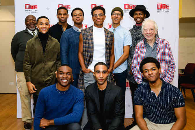 Broadway’s ‘Choir Boy’ – A tour de force to phobic intolerances