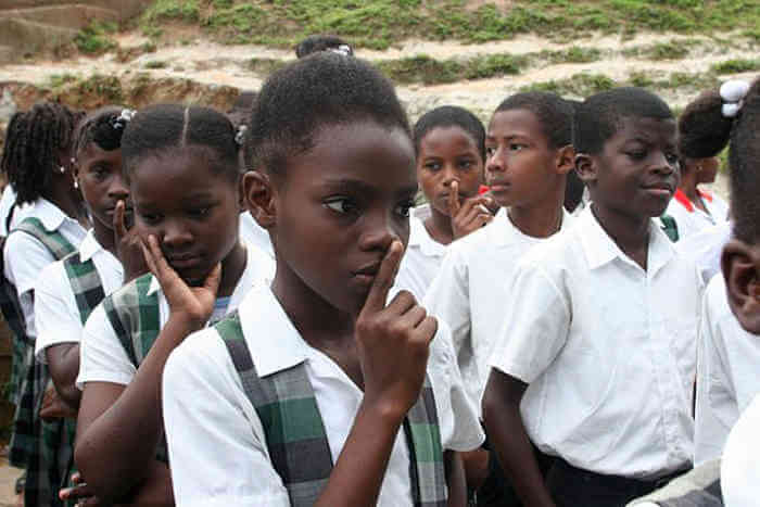 Bullying is an ‘infringement’ on children’s rights