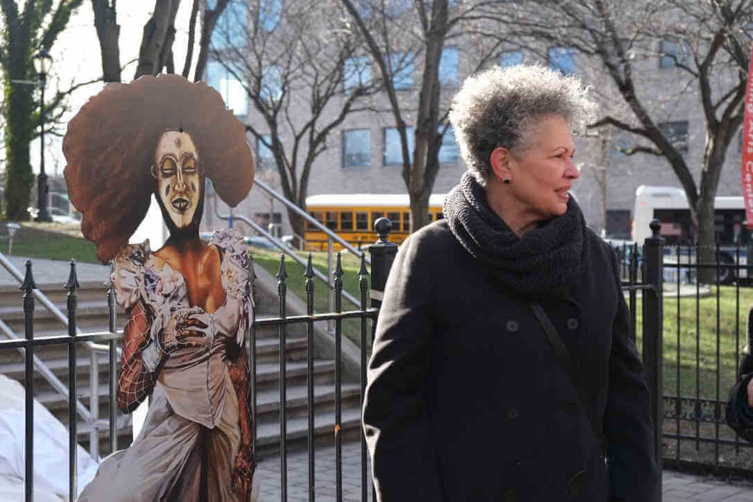 Queens art project celebrates black female singers|Queens art project celebrates black female singers|Queens art project celebrates black female singers