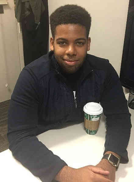 Berkeley student multi-tasks to give back
