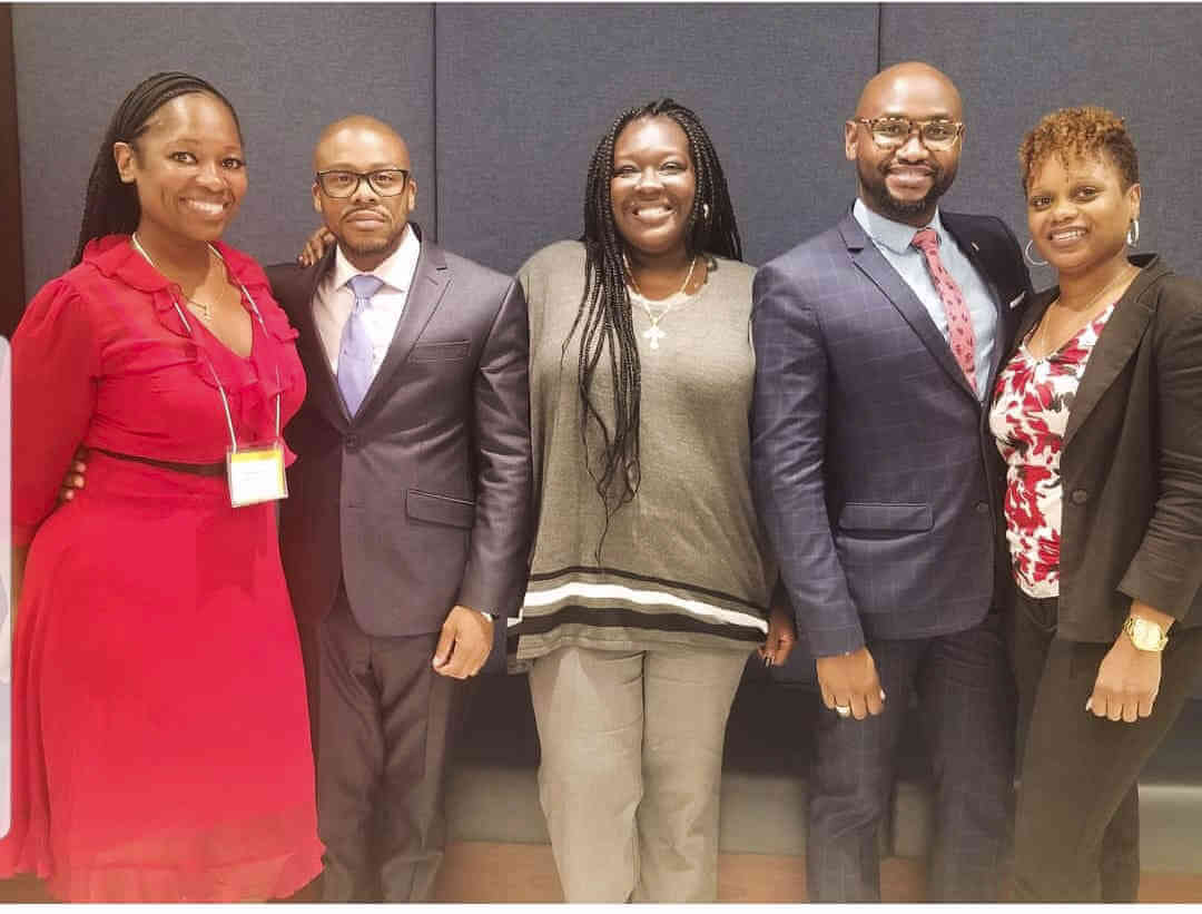 Pride and justice: Caribbean-American collective of lawyers