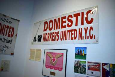 Exhibit celebrates strides of domestic workers advocacy group|Exhibit celebrates strides of domestic workers advocacy group|Exhibit celebrates strides of domestic workers advocacy group|Exhibit celebrates strides of domestic workers advocacy group|Exhibit celebrates strides of domestic workers advocacy group|Exhibit celebrates strides of domestic workers advocacy group|Exhibit celebrates strides of domestic workers advocacy group