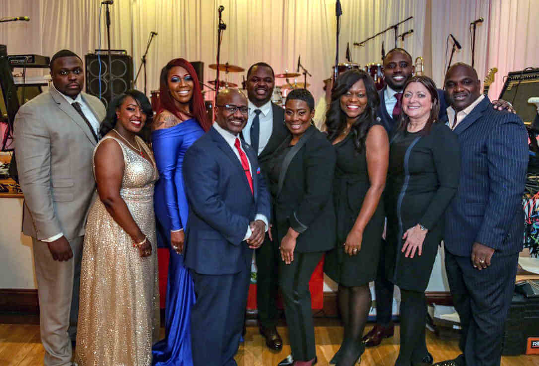 Haitian correctional officers celebrate creation of new org