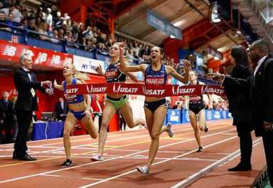 Jamaican athlete to defend championship