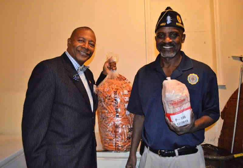 Queens politician launches drive to help federal workers|Queens politician launches drive to help federal workers