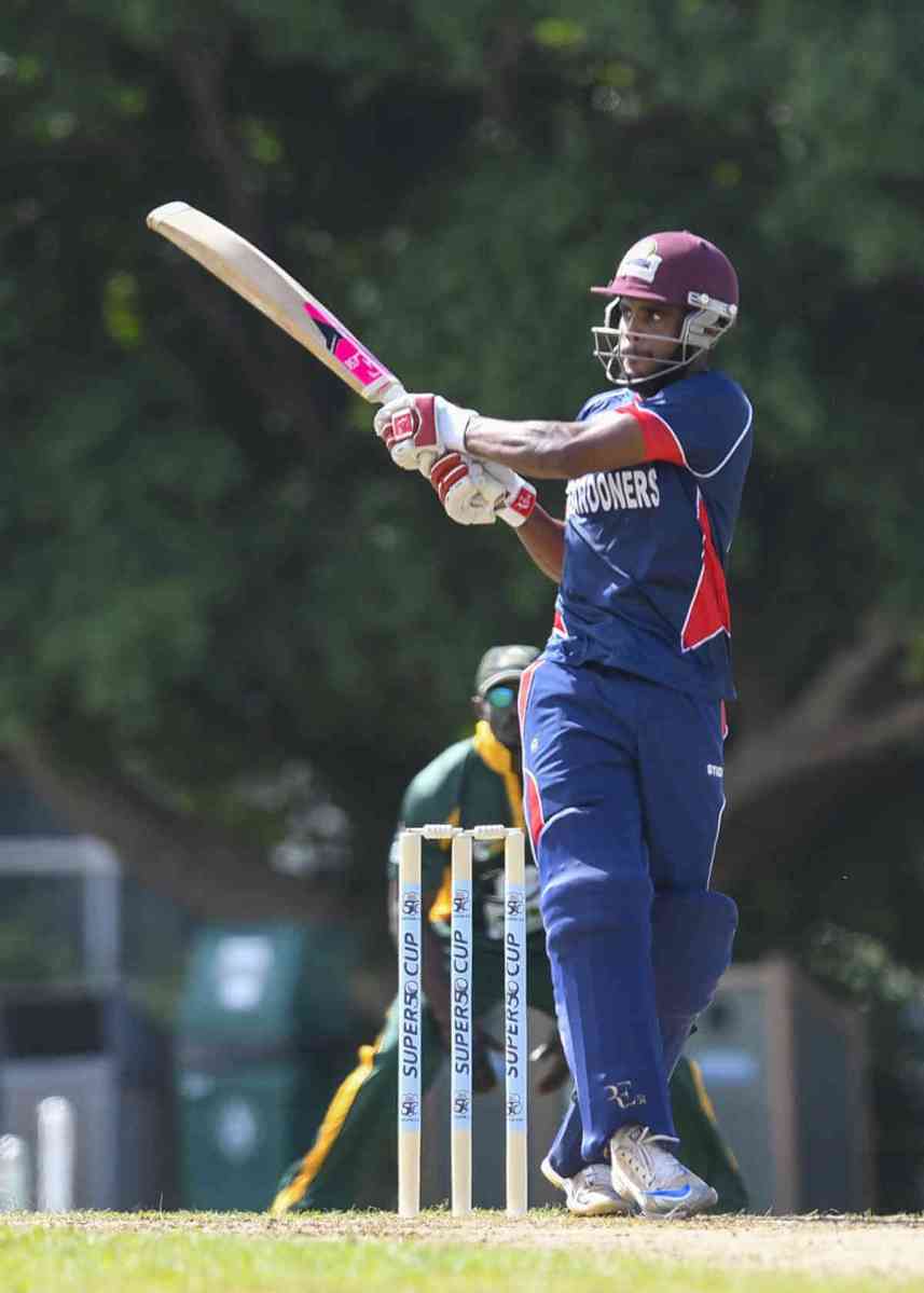 CCC crowned T20 University Champs