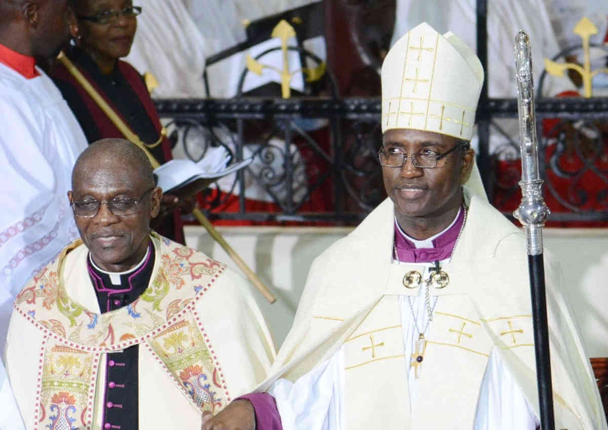 Barbados gets an Anglican bishop|Barbados gets an Anglican bishop