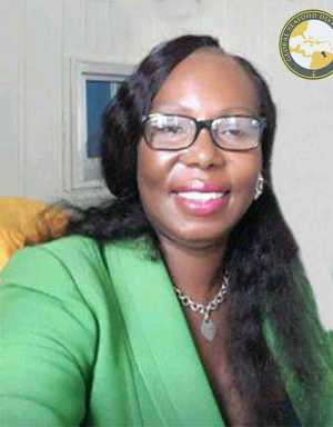 Allison Butters-Grant celebrated as phenomenal woman|Allison Butters-Grant celebrated as phenomenal woman