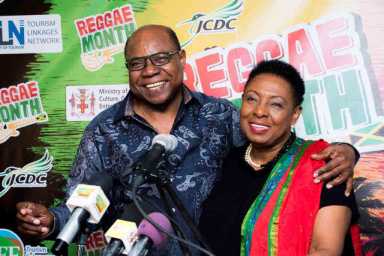 February – Reggae & Black History Month, Grammy and Oscars too