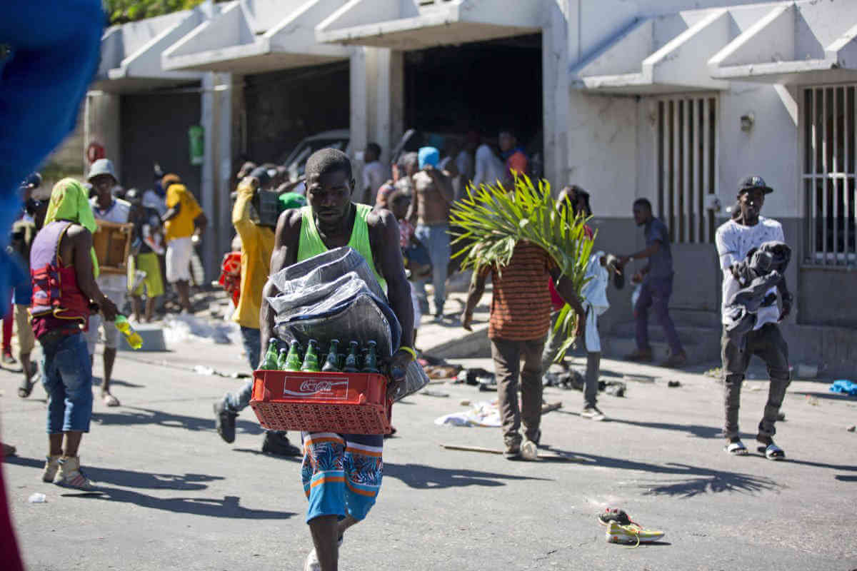 Call for ‘realistic, lasting solutions’ in Haiti|Call for ‘realistic, lasting solutions’ in Haiti