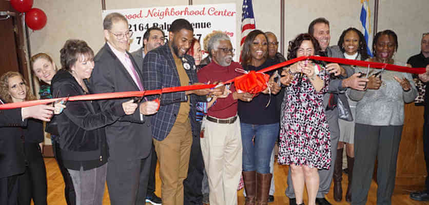 Midwood Neighborhood Senior Center re-opens|Midwood Neighborhood Senior Center re-opens