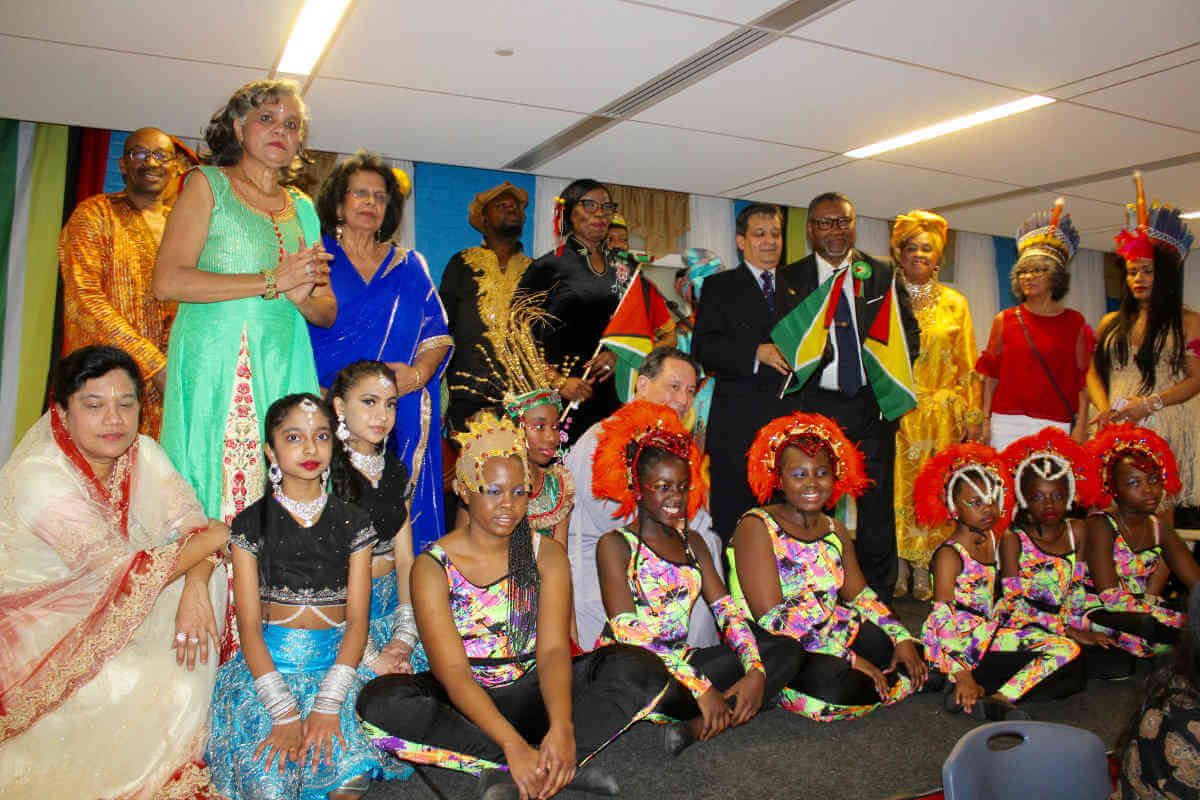 Guyanese celebrate 49th Mashramani with pride and unity|Guyanese celebrate 49th Mashramani with pride and unity|Guyanese celebrate 49th Mashramani with pride and unity|Guyanese celebrate 49th Mashramani with pride and unity