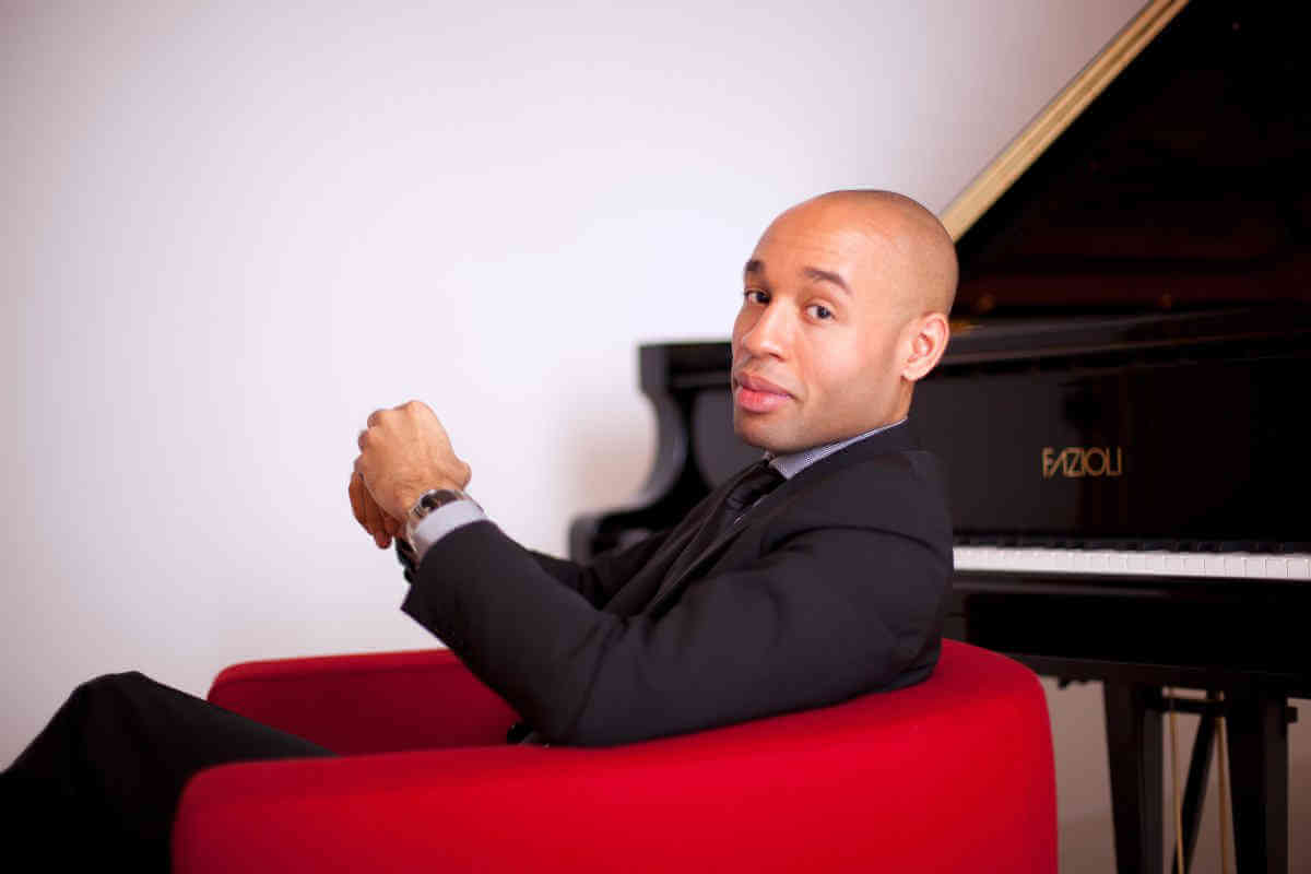Young jazzman to lead concert|Young jazzman to lead concert