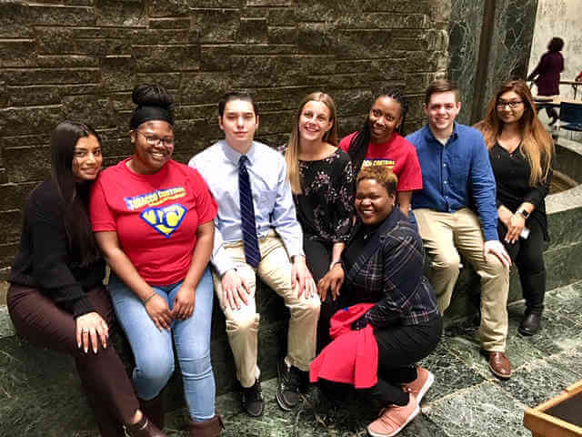 City teens advocate for greater tobacco control
