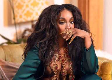 Estelle talks forthcoming tour