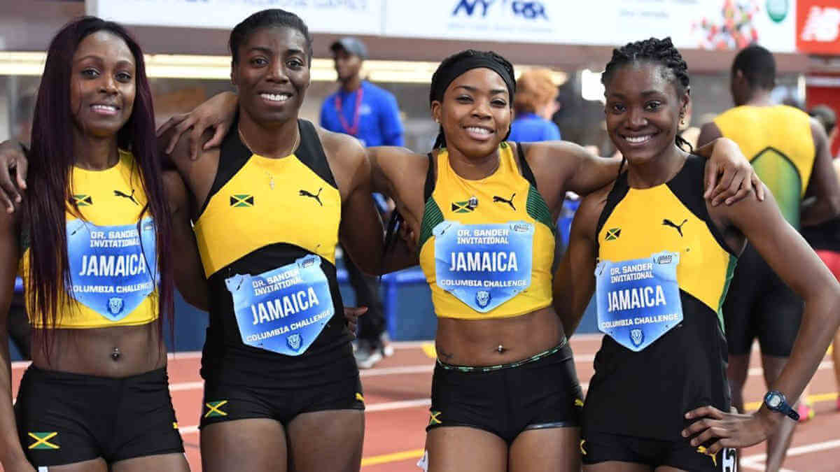 Team Jamaica takes two wins at invitational|Team Jamaica takes two wins at invitational