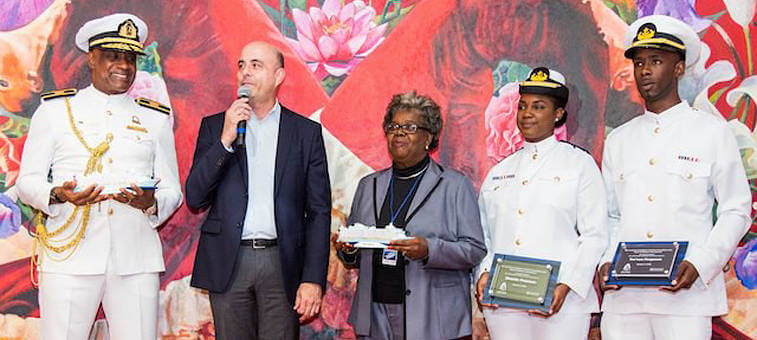 Maritime foundation creates scholarship program with Royal Caribbean|Maritime foundation creates scholarship program with Royal Caribbean