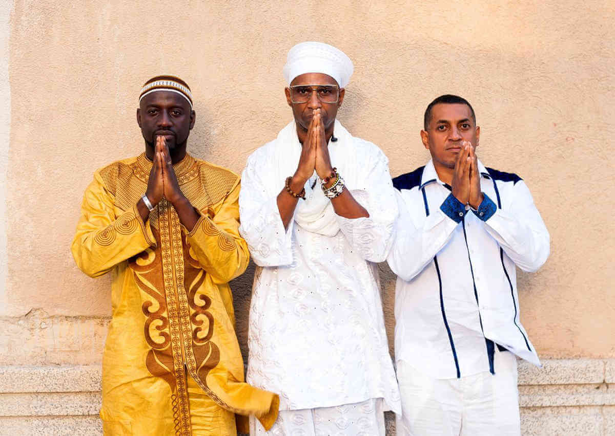 Intercultural music: Transparent Water Trio to play next month