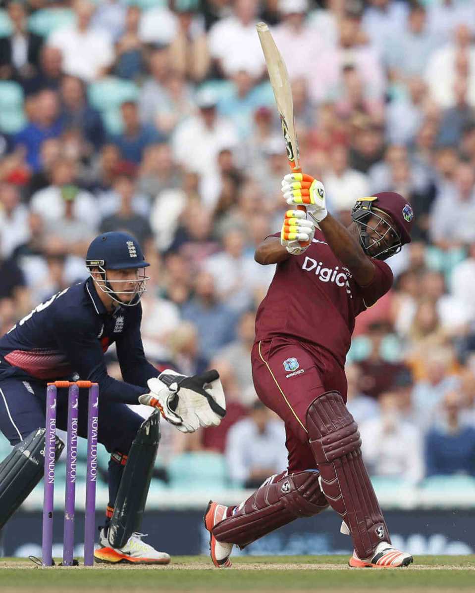 Gayle returns to Windies ODI squad|Gayle returns to Windies ODI squad