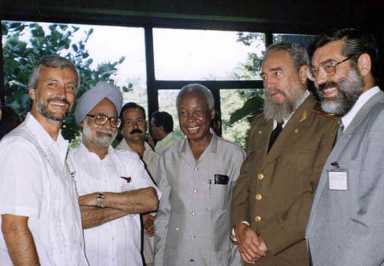 What, After Buenos Aires Conference on South-South Cooperation?