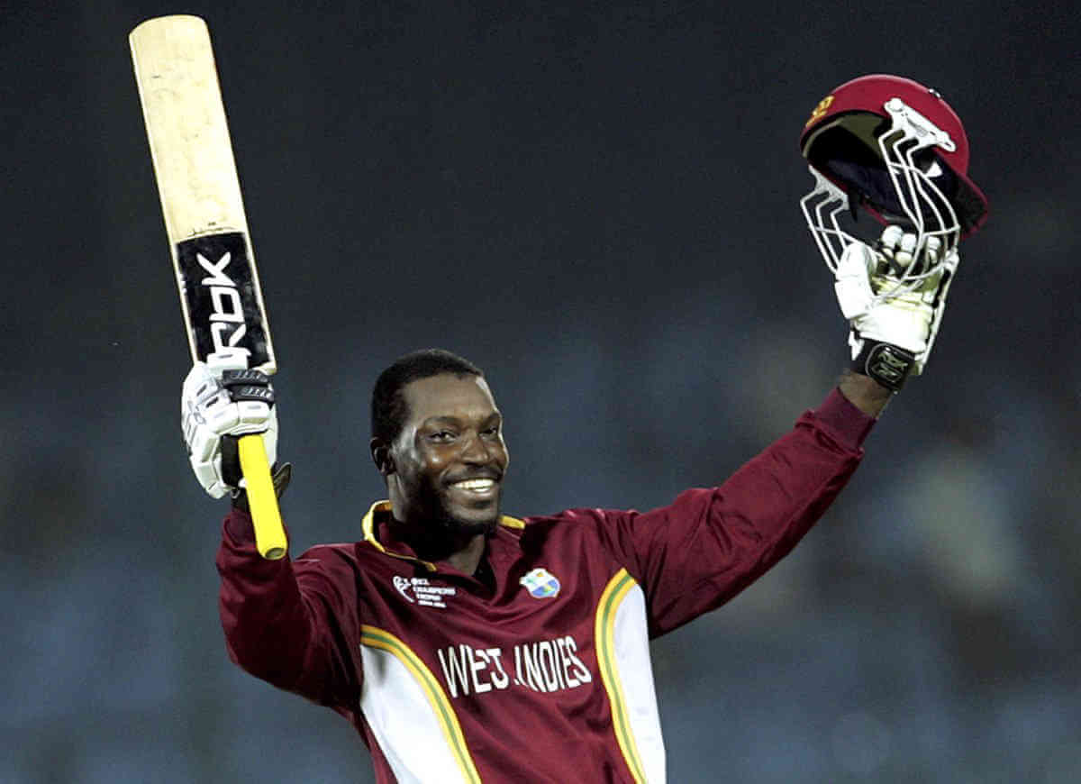 Gayle to retire