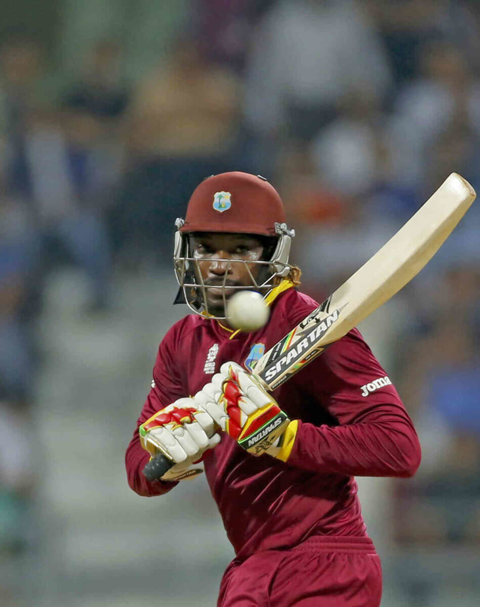 Records tumble in West Indies/England ODI
