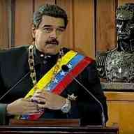 Venezuelan President Nicolas Maduro.