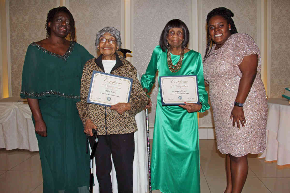 Fenimore St. United Methodist Church Women honor past presidents|Fenimore St. United Methodist Church Women honor past presidents