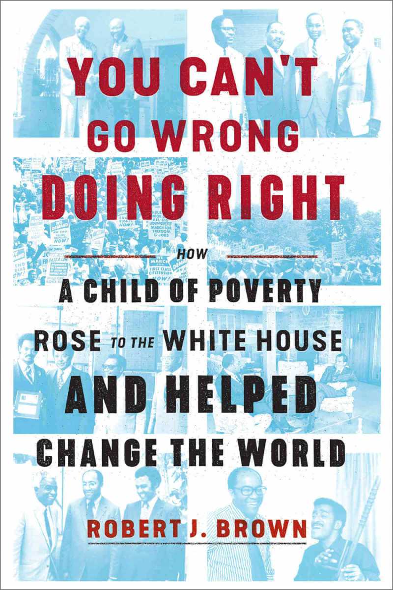 Brown’s gracious and inspiring memoir|Brown’s gracious and inspiring memoir