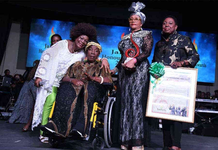 Reggae’s iconic queen Rita reigns despite illness