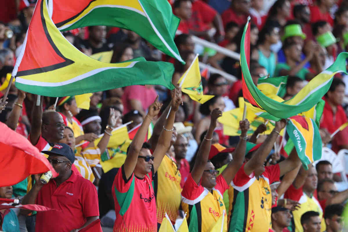 Hero CPL rakes in US$25M in Guyana matches