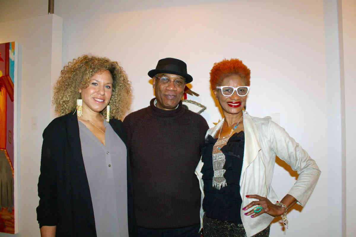 Joe Morton praises Caribbean Film Series – Caribbean Life