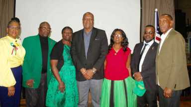 Minister Harmon: Guyana not in crisis
