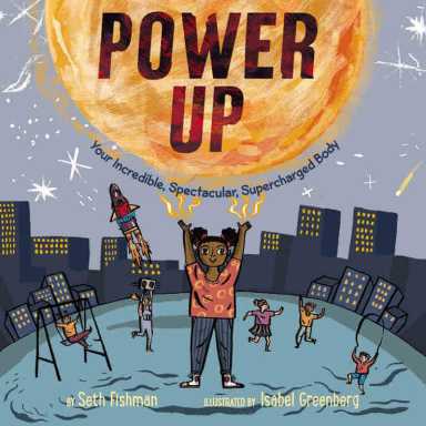 Power up and explore|Power up and explore
