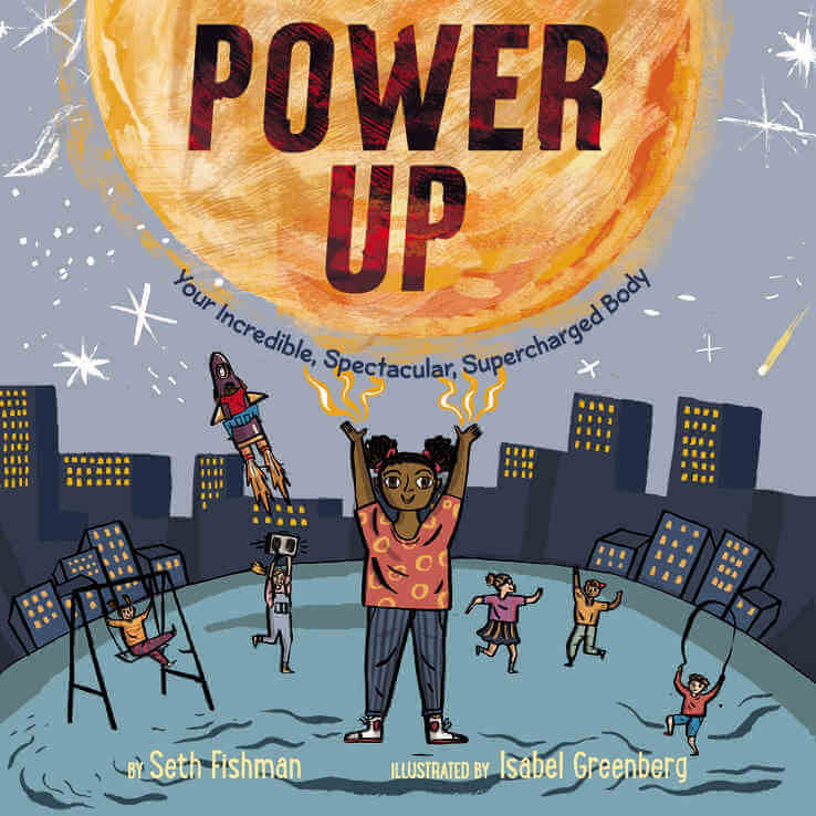 Power up and explore|Power up and explore