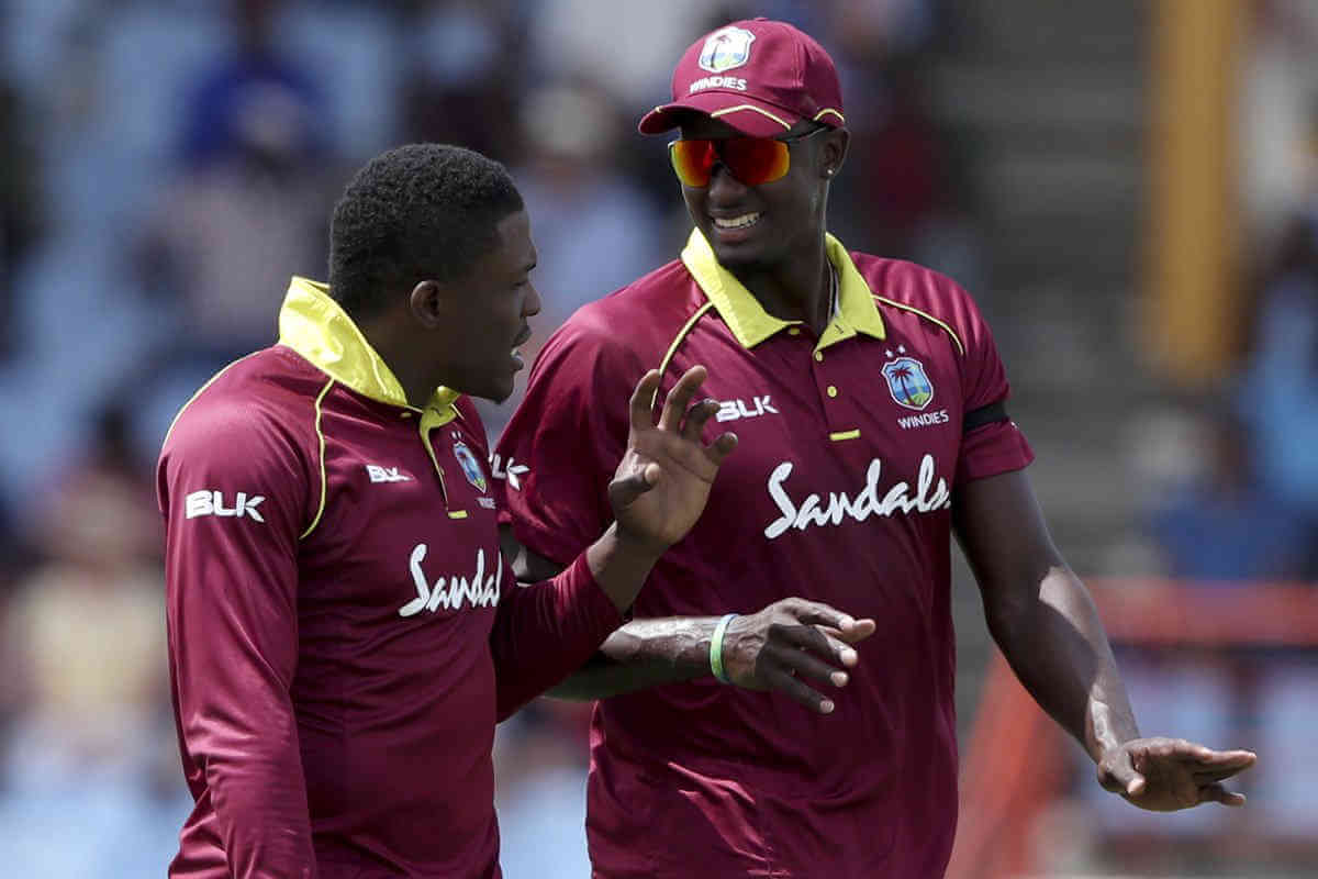 West Indies, Sri Lanka tied