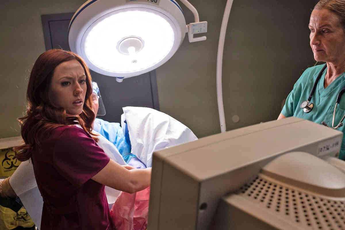 An abortion counselor’s spiritual transformation