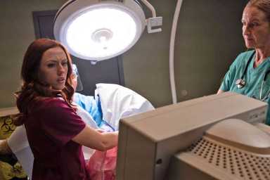 An abortion counselor’s spiritual transformation