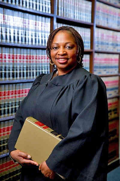 Justice Kathy King reminisces about Caribbean upbringing, pursuit of law