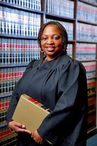 Justice Kathy King reminisces about Caribbean upbringing, pursuit of law