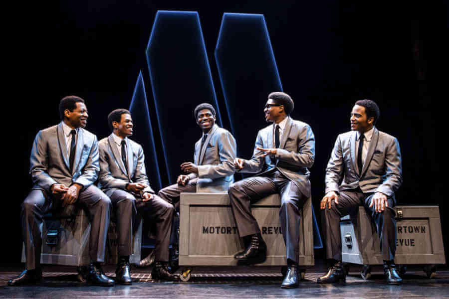 Get ready! Motown’s sole survivor Temps Broadway