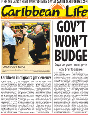 Caribbean Life: Queens Edition: January 4