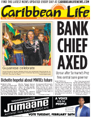 Caribbean Life: Brooklyn Edition: February 22