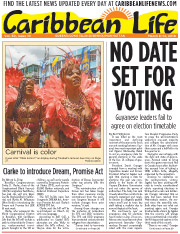 Caribbean Life: Queens Edition: March 8