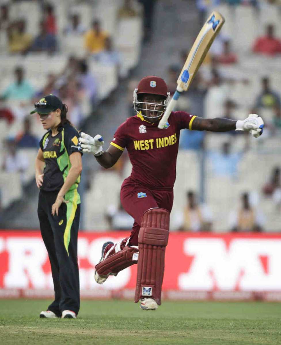 Barbados retains Super50 Regional title