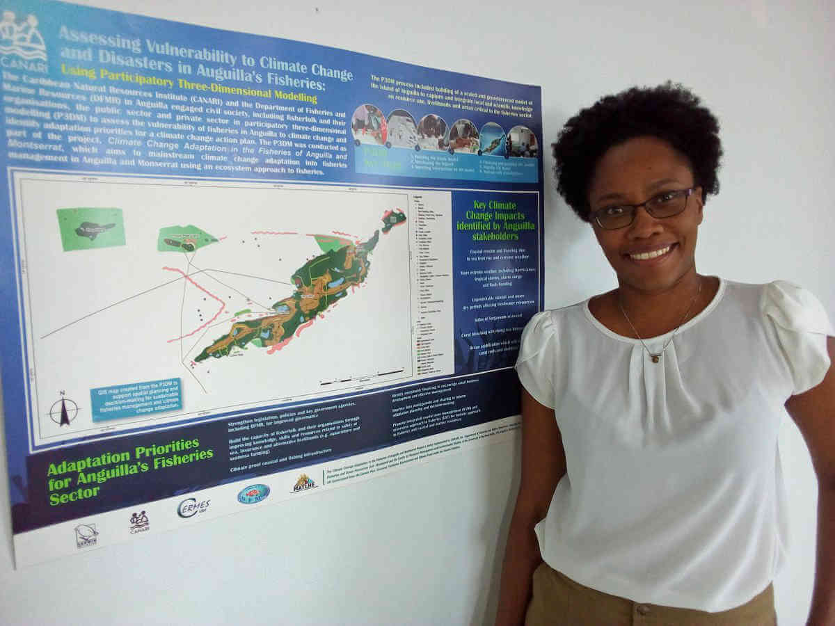 Anguilla’s fishers share knowledge about climate change and its impact