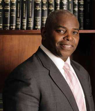 Edward H. King seeks Civil Court judgeship