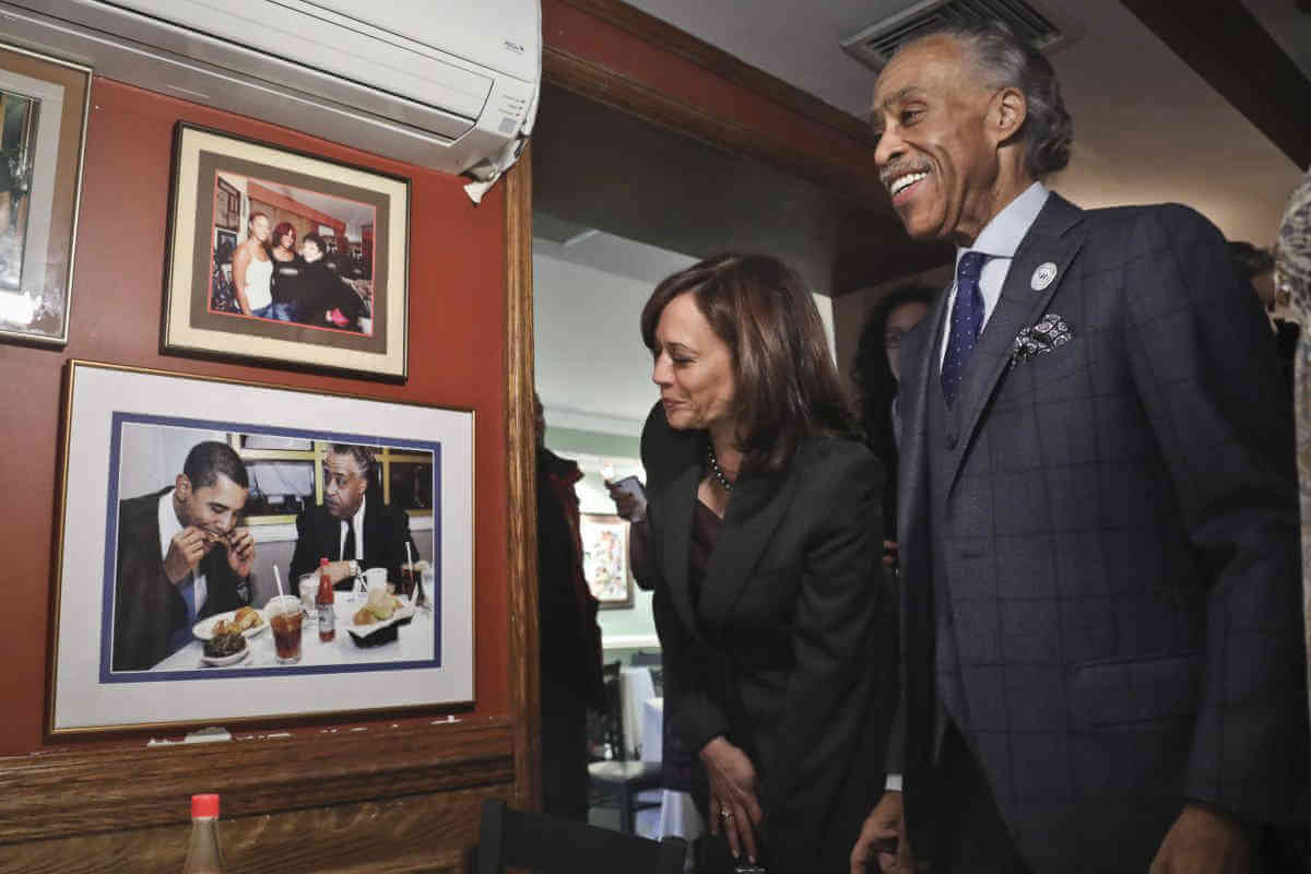 2020 presidential candidates line up for action at NAN Convention